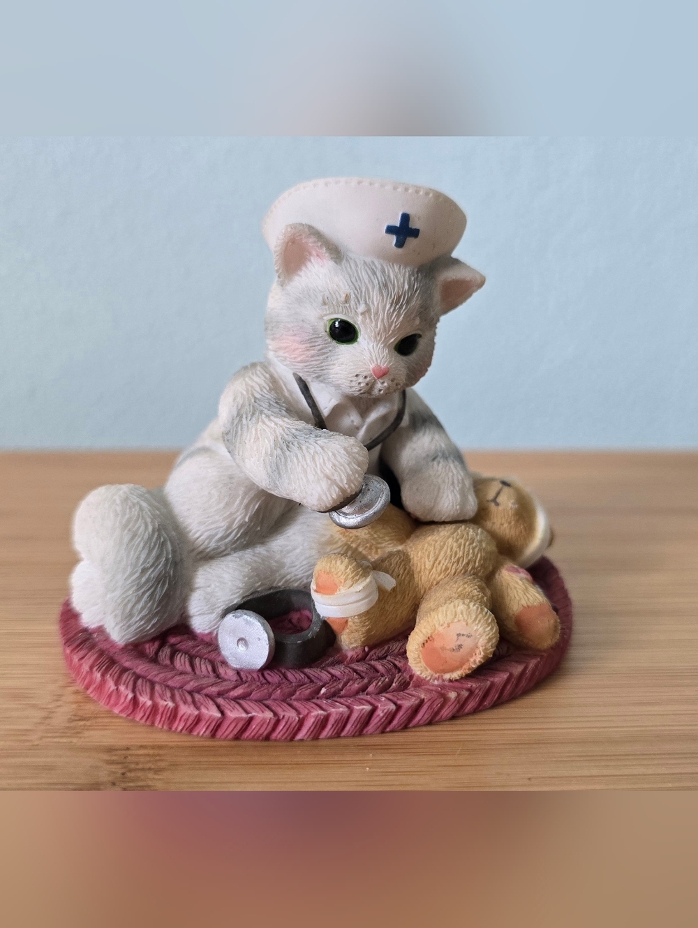 Calico Kittens “Your Touch Heals Body And Soul”